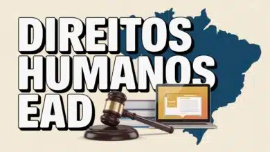 Participe da seleção da UFRPE para Direitos Humanos EAD! Esse curso de extensão gratuito é a oportunidade que você esperava em 2026!