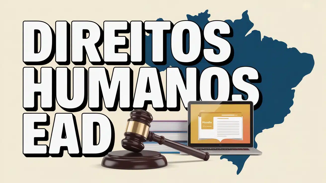 Participe da seleção da UFRPE para Direitos Humanos EAD! Esse curso de extensão gratuito é a oportunidade que você esperava em 2026!