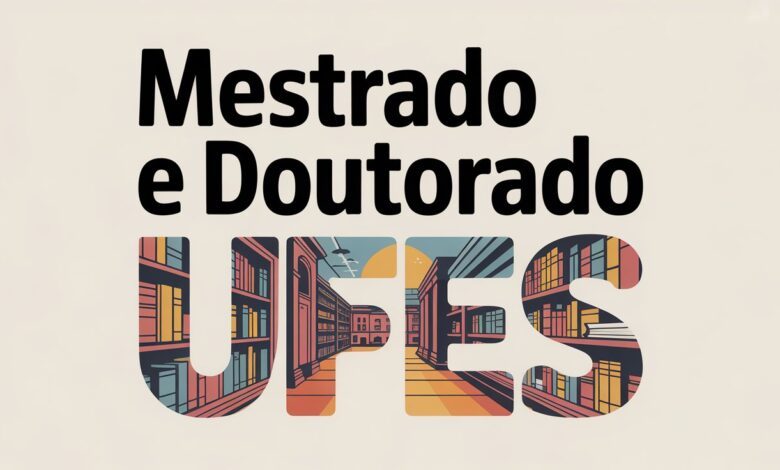 Pós-Graduação UFES Letras Tudo sobre o processo seletivo de Mestrado e Doutorado. Confira o edital, cronograma e linhas de pesquisa aqui!