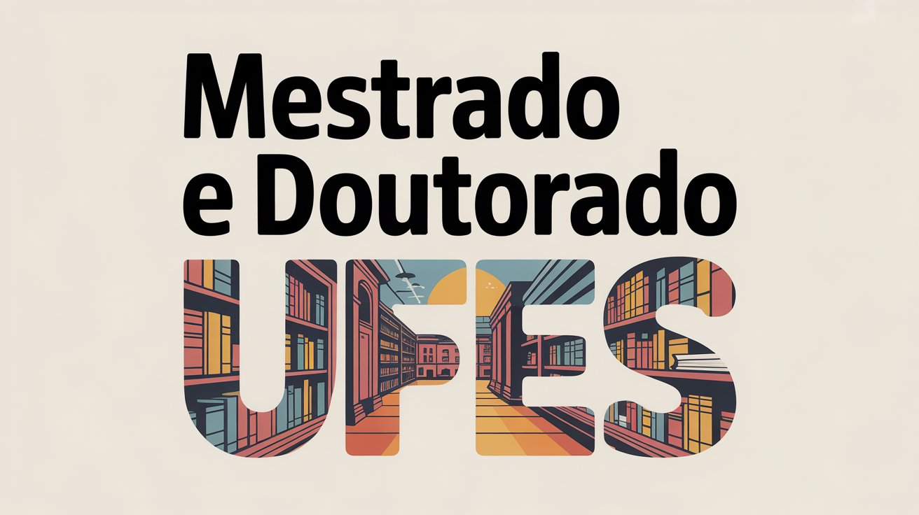 Pós-Graduação UFES Letras Tudo sobre o processo seletivo de Mestrado e Doutorado. Confira o edital, cronograma e linhas de pesquisa aqui!