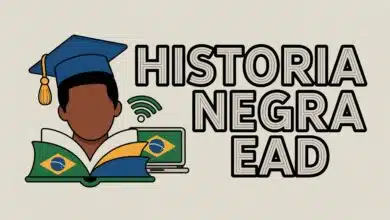 Procurando um curso de extensão gratuito e EAD em 2026 IFSP abre inscrições para formação em História e Cultura Negra no Brasil! Confira!