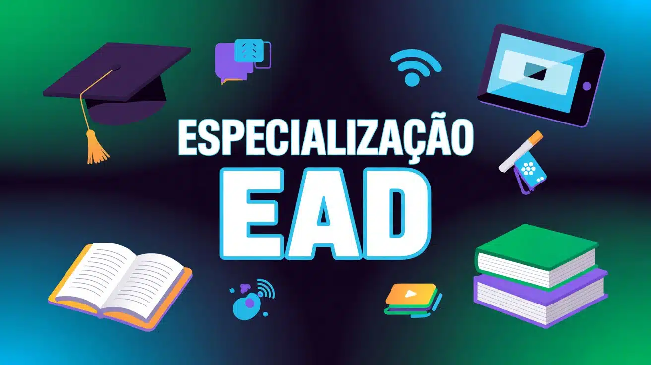 Procurando uma Pós-Graduação gratuita em 2026 O IFBA está com inscrições abertas para a Especialização EAD em Educação a Distância para EPT!
