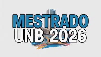 Procurando uma pós-graduação gratuita em 2026 UNB oferece vagas no programa de mestrado e doutorado em Arte, Imagem e Cultura! Veja o edital!