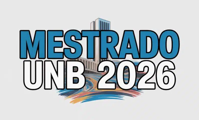 Procurando uma pós-graduação gratuita em 2026 UNB oferece vagas no programa de mestrado e doutorado em Arte, Imagem e Cultura! Veja o edital!