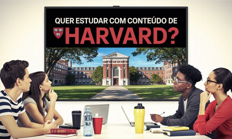 Quer estudar com conteúdo de Harvard O Aspire Leaders 2026 abriu vagas para o curso gratuito em Liderança e Desenvolvimento Profissional.