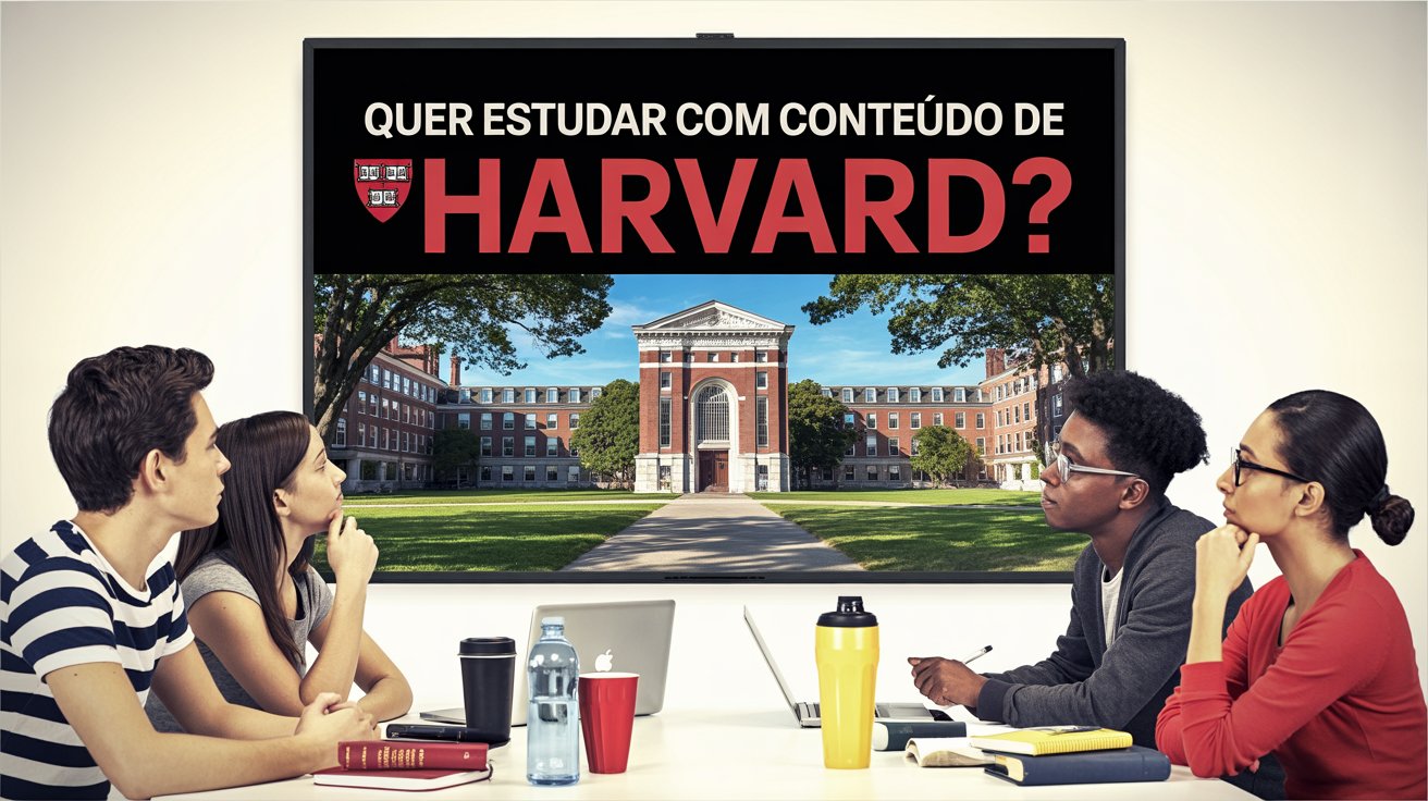 Quer estudar com conteúdo de Harvard O Aspire Leaders 2026 abriu vagas para o curso gratuito em Liderança e Desenvolvimento Profissional.