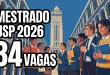 Quer estudar na USP Confira o edital da Pós-Graduação em Humanidades, Direitos e Outras Legitimidades para graduados de qualquer área!