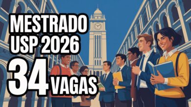 Quer estudar na USP Confira o edital da Pós-Graduação em Humanidades, Direitos e Outras Legitimidades para graduados de qualquer área!