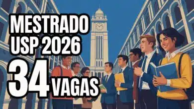 Quer estudar na USP Confira o edital da Pós-Graduação em Humanidades, Direitos e Outras Legitimidades para graduados de qualquer área!