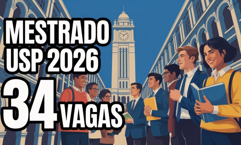 Quer estudar na USP Confira o edital da Pós-Graduação em Humanidades, Direitos e Outras Legitimidades para graduados de qualquer área!