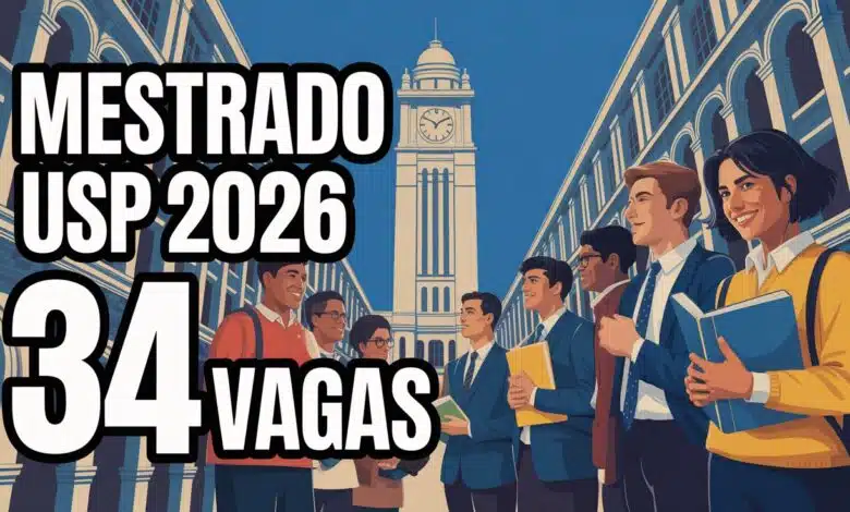 Quer estudar na USP Confira o edital da Pós-Graduação em Humanidades, Direitos e Outras Legitimidades para graduados de qualquer área!