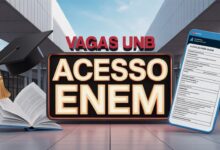 Quer estudar na UnB em 2026 O edital de acesso pelo Enem já saiu com vagas para diversos cursos de graduação gratuitos. Inscrições em 1303.