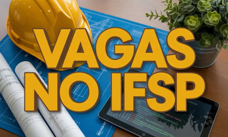 Quer estudar no IFSP ainda em 2026 Edital de vagas remanescentes oferece cursos técnicos gratuitos. Inscrições abertas até 0603.