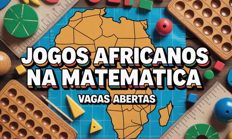 Quer inovar no ensino de matemática O curso de extensão gratuito da UFABC sobre práticas decoloniais e jogos africanos é a sua chance!