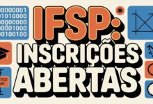 Quer um curso de graduação gratuito em Desenvolvimento de Sistemas ou Matemática O edital do IFSP pode ser sua chance! Inscrições até 2203.