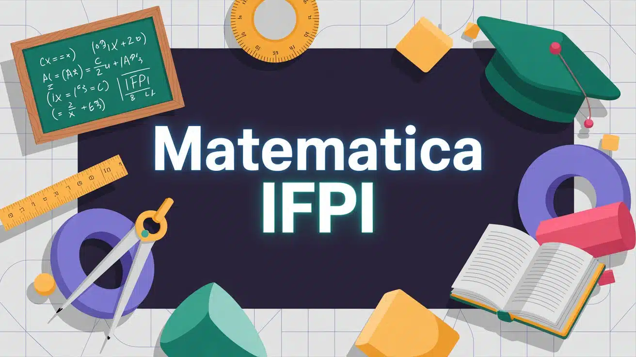 Quer uma Pós-Graduação gratuita O IFPI lançou edital para Especialização em Matemática. Veja o edital e como garantir sua vaga aqui!