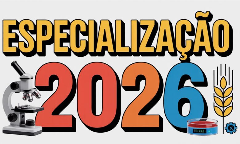 Quer uma pós-graduação gratuita em 2026 O IFCE abriu vagas para Especialização em Segurança dos Alimentos. Veja o edital e se inscreva!