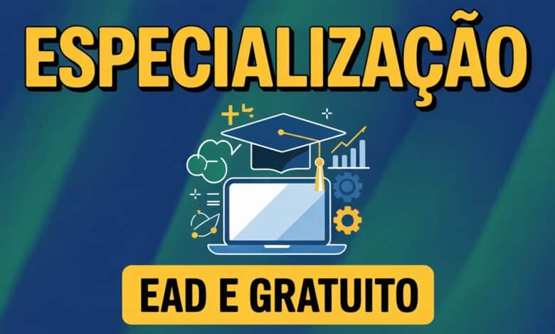 Quer uma pós-graduação gratuita no IFRN O novo edital vagas para especialização a distância em Matemática e Gestão de EJA. Confira aqui!