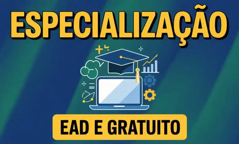 Quer uma pós-graduação gratuita no IFRN O novo edital vagas para especialização a distância em Matemática e Gestão de EJA. Confira aqui!