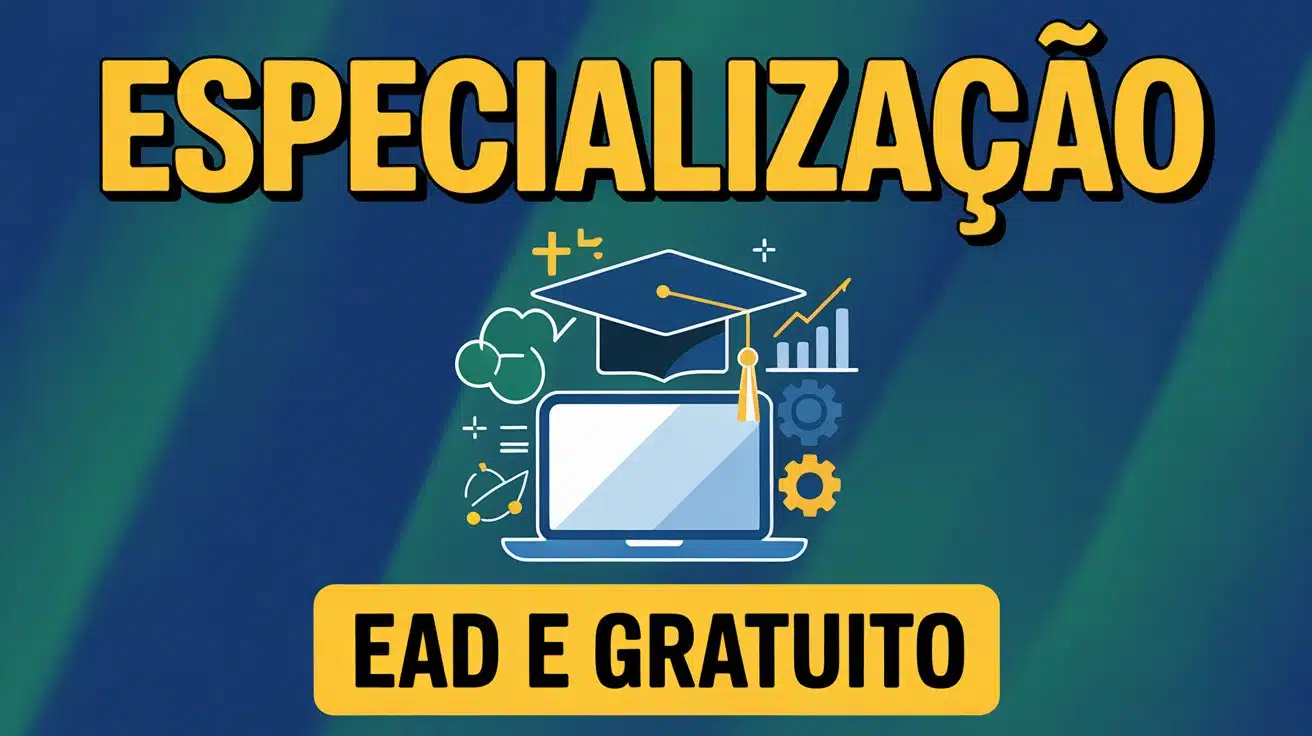 Quer uma pós-graduação gratuita no IFRN O novo edital vagas para especialização a distância em Matemática e Gestão de EJA. Confira aqui!