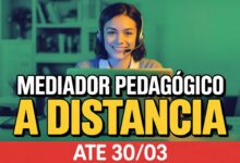UEL e UAB selecionam Mediador Pedagógico para Educação Física na Educação Básica. Bolsa de R$1.100 e início em abril de 2026
