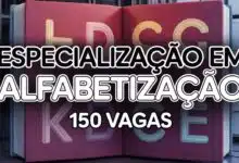 UEMG abre 150 vagas gratuitas na especialização em Alfabetização e Letramentos EaDUAB em MG. Inscrições até 06042026.