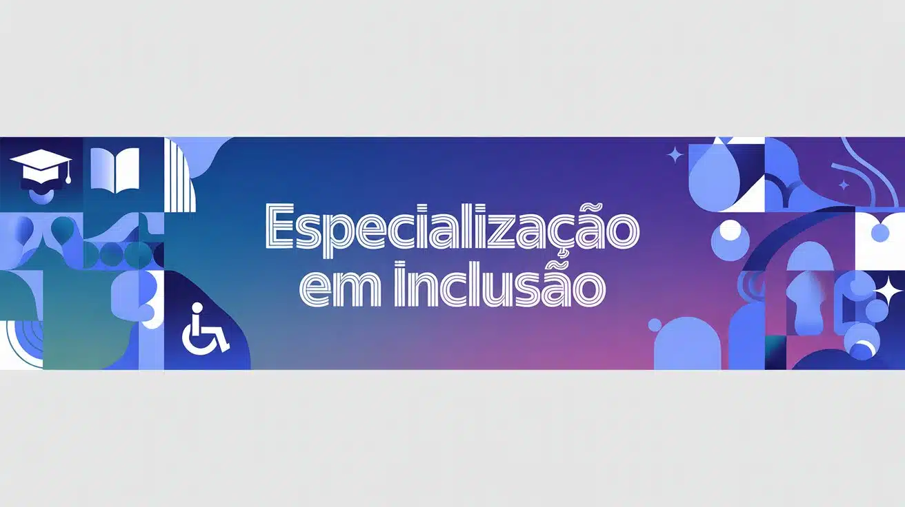 UFRB abre especialização EAD em Inclusão e Diversidade na Educação com 150 vagas e cotas para educadores da rede pública. Inscreva-se!