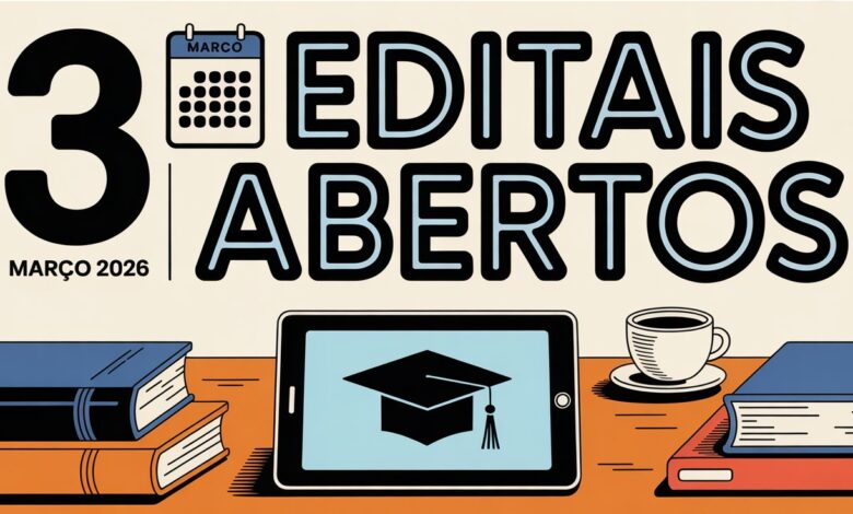 UFRN, UFG e IFNMG estão com 500 vagas abertas para cursos de pós-graduação gratuitos e EAD. Áreas Alfabetização, EaD e Teatro.