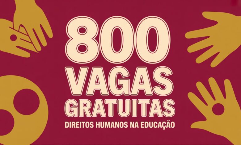 UFRPE Abriu 800 Vagas Gratuitas em Curso EaD Financiado pelo MEC — Inscrições Só até 30/03!