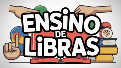USP abre 90 vagas para curso presencial gratuito de ensino de Libras para ouvintes. Direcionado a fluentes na língua, sem exigir graduação.