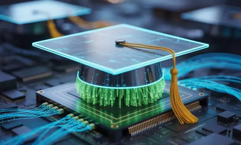 Univesp estende inscrições até 1503 para o Vestibular 2026. Destaque para o novo Bacharelado gratuito em Inteligência Artificial.