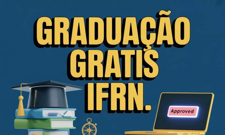 Vagas para Química, Matemática e Turismo no IFRN! Inscrições abertas para cursos de graduação gratuitos em 2026! Veja o edital e participe!