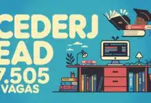 Vestibular CEDERJ 2026.2 abre 7.505 vagas para graduação no RJ. Inscrições de 0604 a 17052026. Confira os cursos e como se inscrever.
