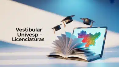 Vestibular Univesp 2026 Últimos dias para se inscrever nas licenciaturas EaD gratuitas. Faça Pedagogia, Letras ou Matemática no seu estado.