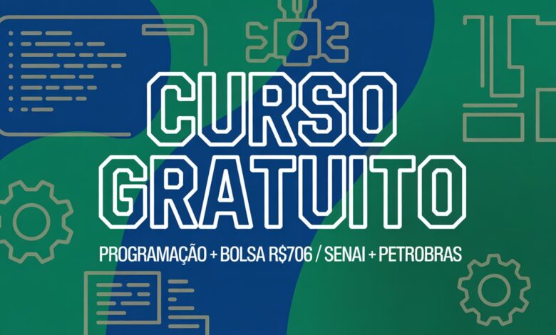 10.000 Vagas EAD, 420 com Bolsa e Zero de Mensalidade Por Que o Programa SENAI Petrobras de Tecnologia Está Sendo Tão Buscado