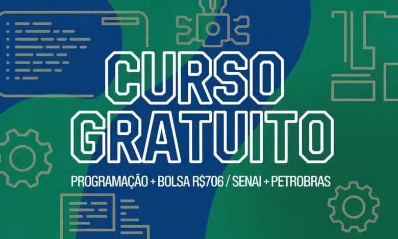 10.000 Vagas EAD, 420 com Bolsa e Zero de Mensalidade Por Que o Programa SENAI Petrobras de Tecnologia Está Sendo Tão Buscado