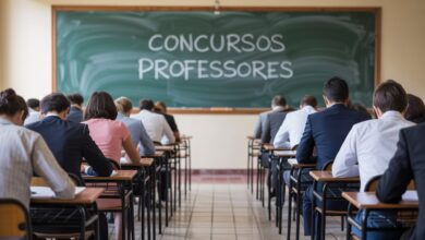 2 editais de educação abertos ao mesmo tempo concurso efetivo em SC e PSS gratuito em Maceió. Mais de 11 mil vagas.