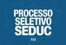 A SEDUC SP confirmou a FGV como banca do PSS 2026 para professores temporários da Formação Técnica. Confira cronograma!