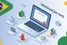 A UFCA abriu 850 vagas em cursos EaD gratuitos para 2026. Inscrições até 8 de maio pelo ENEM. Veja os cursos e polos disponíveis!