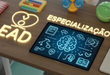 A UNEMAT abriu 150 vagas para o curso gratuito de Especialização em Psicopedagogia EAD. Inscrições abertas até 30 de abril de 2026.