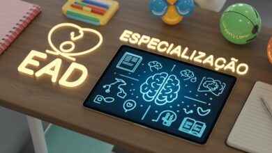 A UNEMAT abriu 150 vagas para o curso gratuito de Especialização em Psicopedagogia EAD. Inscrições abertas até 30 de abril de 2026.