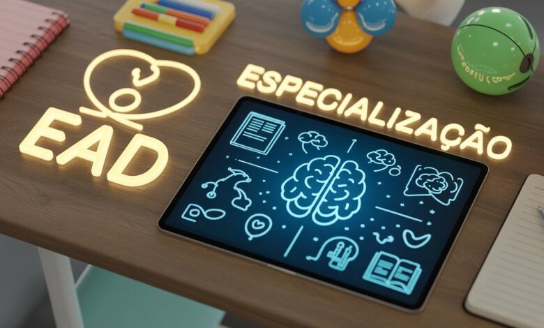 A UNEMAT abriu 150 vagas para o curso gratuito de Especialização em Psicopedagogia EAD. Inscrições abertas até 30 de abril de 2026.