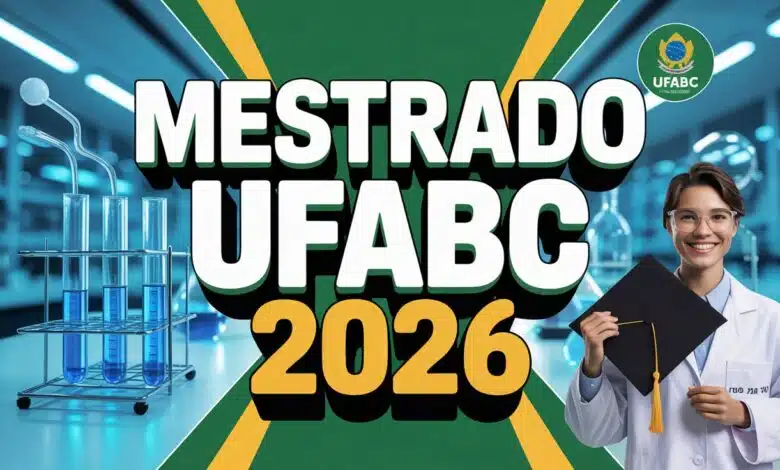 A oportunidade de Pós-Graduação que você buscava Mestrado e Doutorado em Química na UFABC com foco em diversidade e inclusão. Veja o edital!