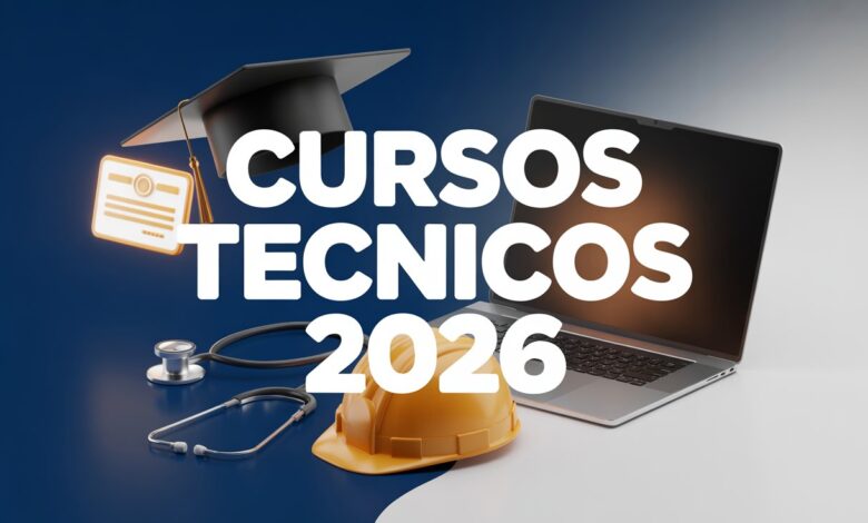 A oportunidade de ingressar em um curso técnico gratuito chegou! Veja o edital do Vestibulinho Etec 2026, prazos e lista de cursos!