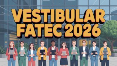 A oportunidade que você buscava cursos de graduação gratuitos nas unidades da FATEC do ABC. Veja o edital do Vestibular e vagas disponíveis!