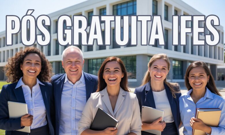 Busca uma pós-graduação gratuita O Edital do IFES para a Especialização em Educação Especial Inclusiva já saiu! Confira as informações aqui!