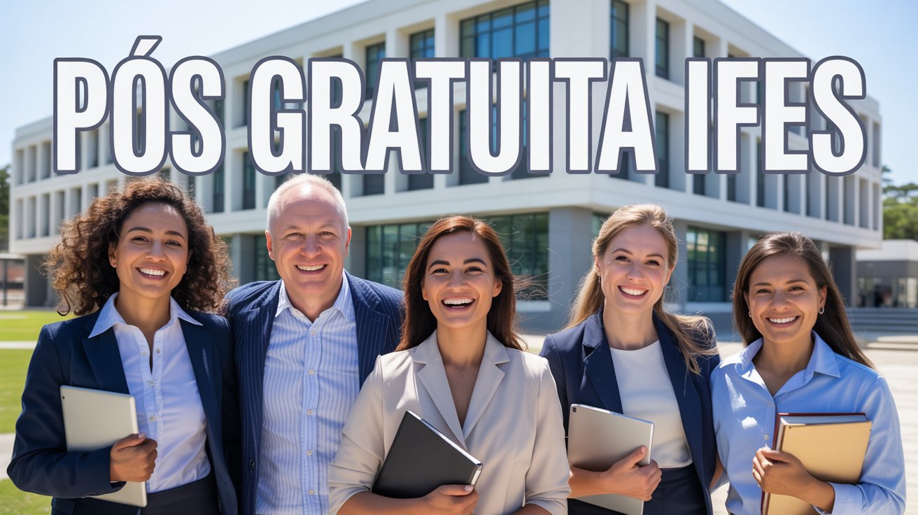 Busca uma pós-graduação gratuita O Edital do IFES para a Especialização em Educação Especial Inclusiva já saiu! Confira as informações aqui!
