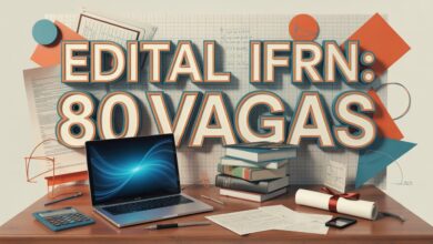 Buscando pós-graduação gratuita O IFRN lançou edital para cursos de Especialização EAD em Matemática e Gestão da EJA. Saiba tudo aqui!