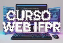 Buscando qualificação gratuita em TI O curso de Programação do IFPR está com vagas abertas e pode ser a oportunidade que você esperava!