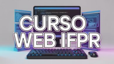 Buscando qualificação gratuita em TI O curso de Programação do IFPR está com vagas abertas e pode ser a oportunidade que você esperava!